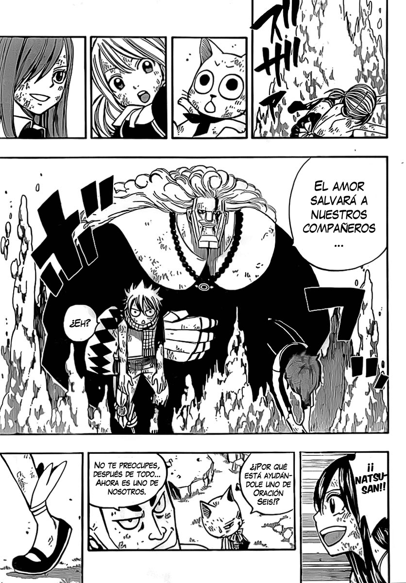 Read Fairy Tail ES Manga Online