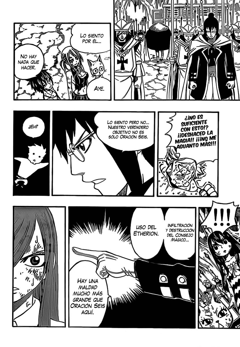 Read Fairy Tail ES Manga Online