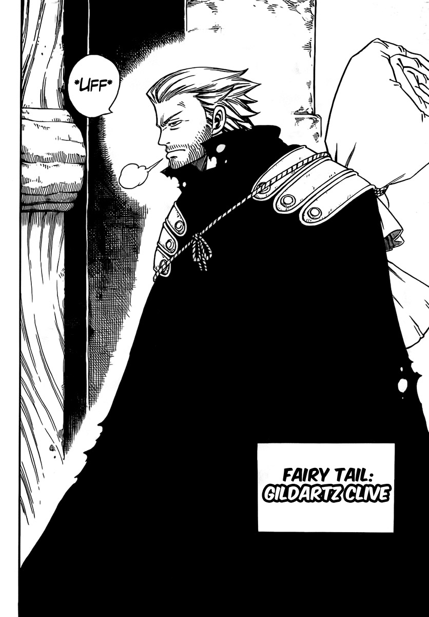 Read Fairy Tail ES Manga Online