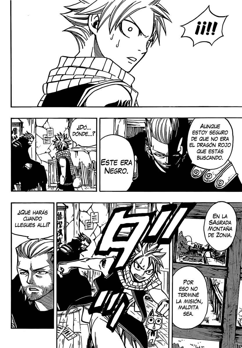 Read Fairy Tail ES Manga Online