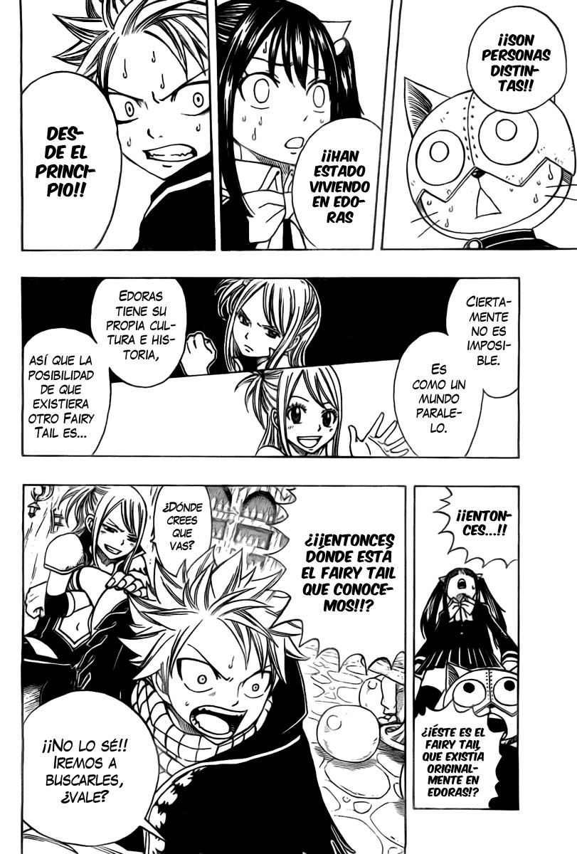 Read Fairy Tail ES Manga Online