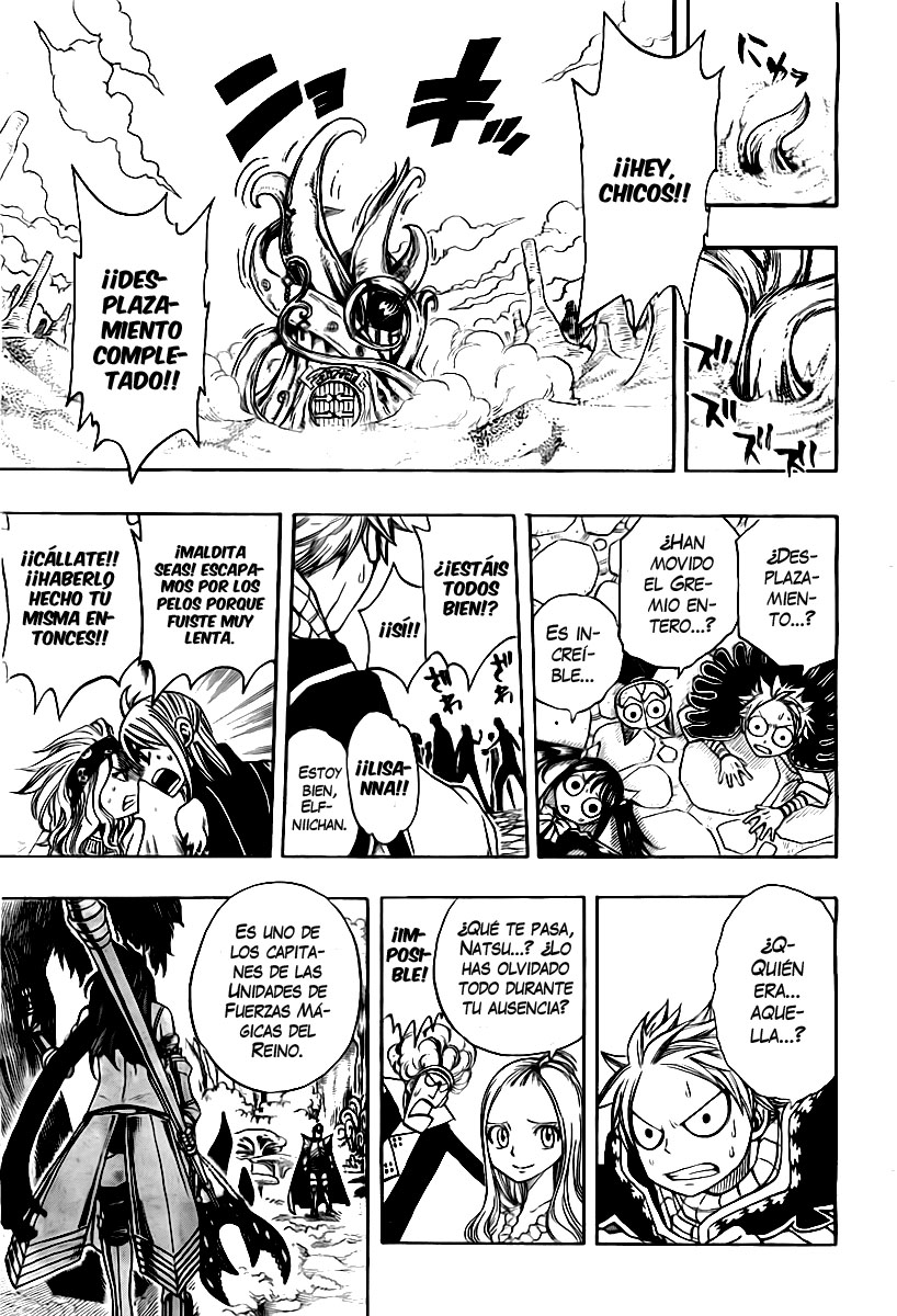 Read Fairy Tail ES Manga Online