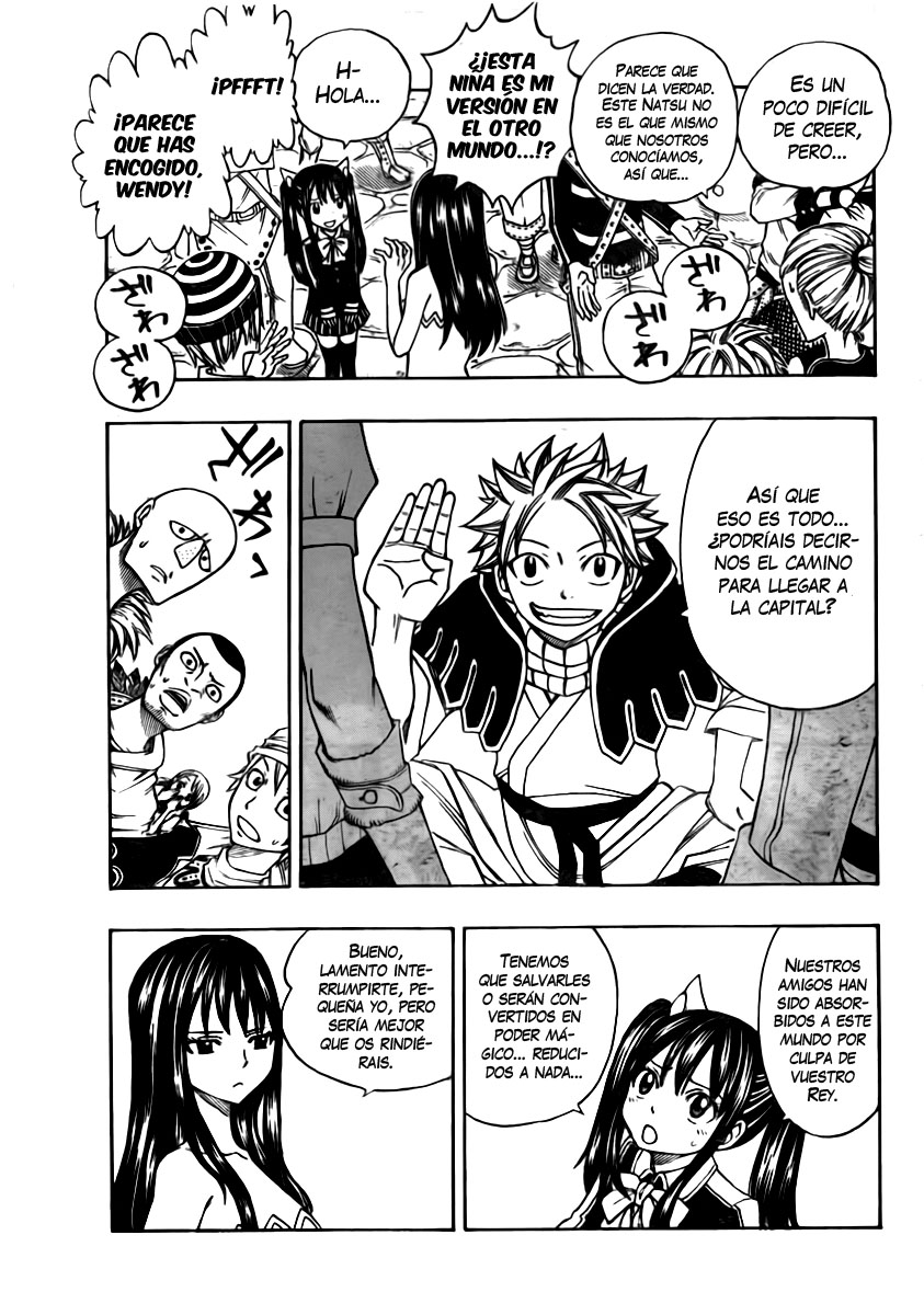 Read Fairy Tail ES Manga Online