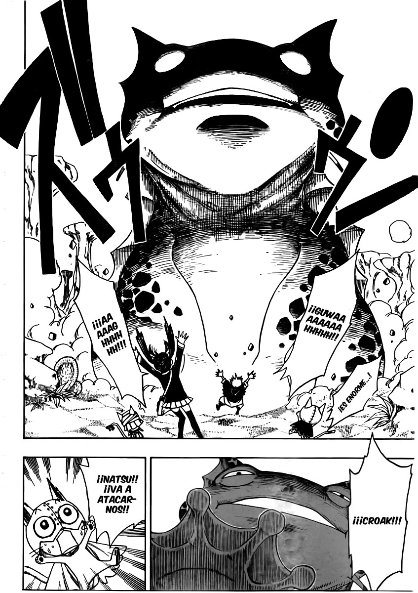 Read Fairy Tail ES Manga Online