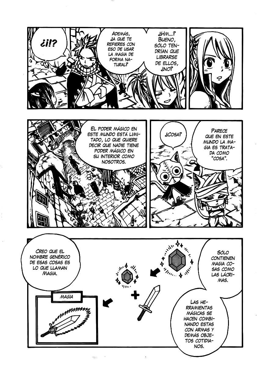Read Fairy Tail ES Manga Online