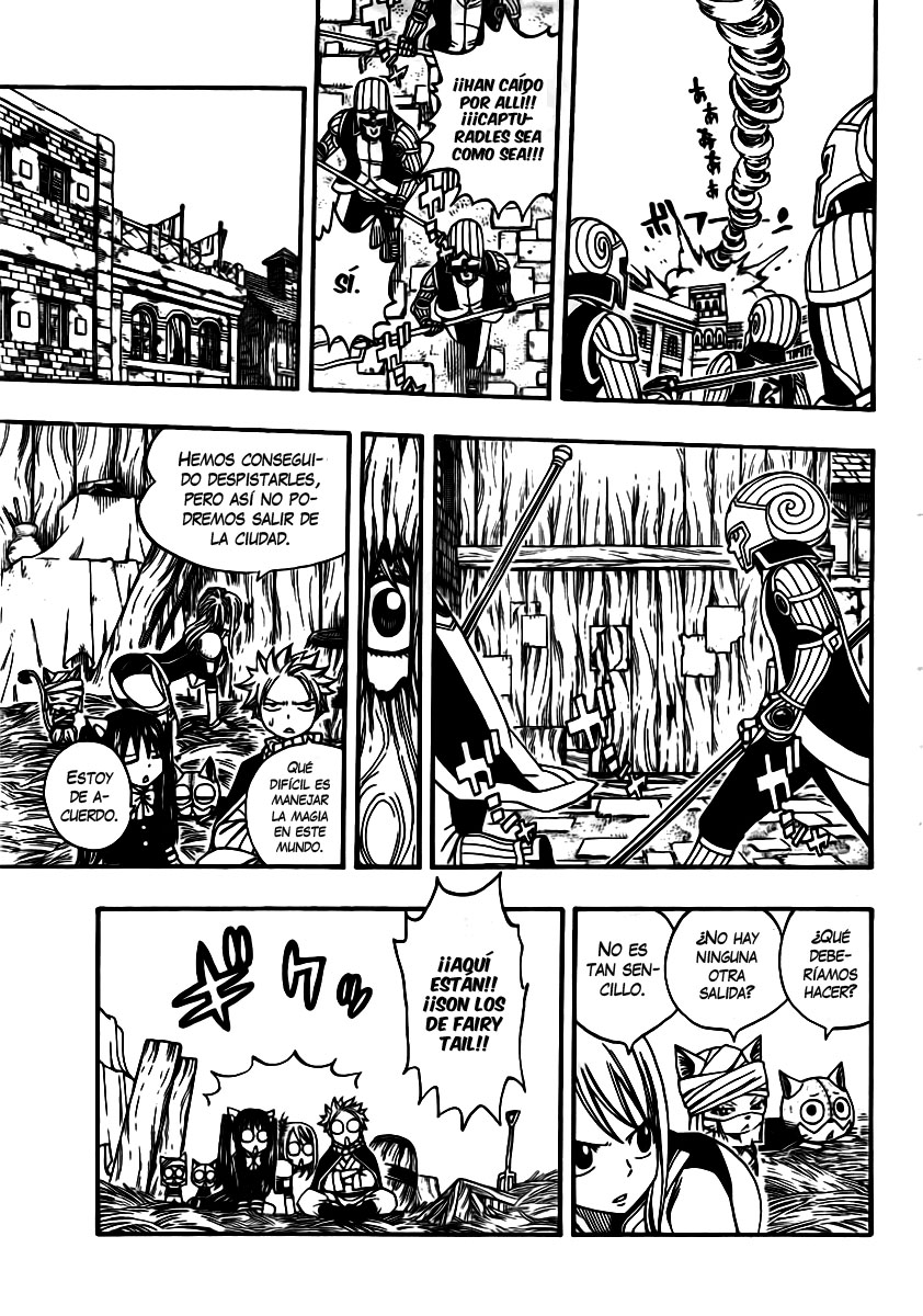 Read Fairy Tail ES Manga Online