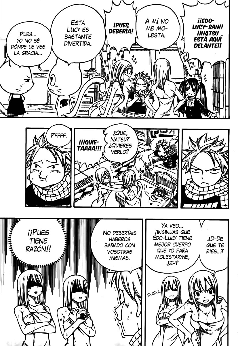 Read Fairy Tail ES Manga Online