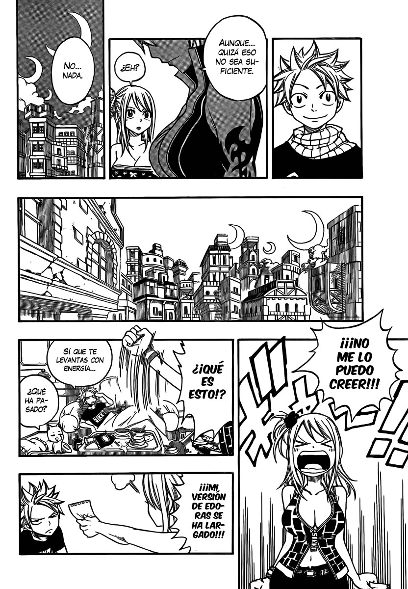 Read Fairy Tail ES Manga Online