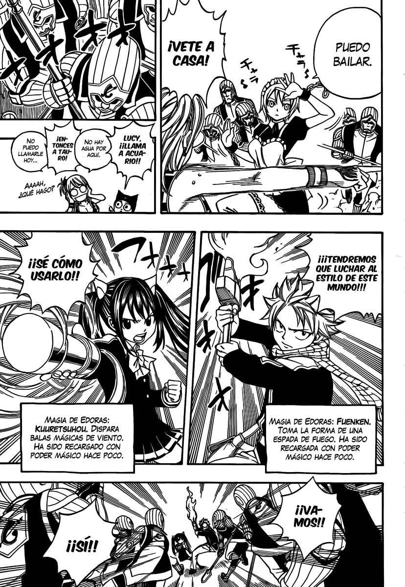 Read Fairy Tail ES Manga Online
