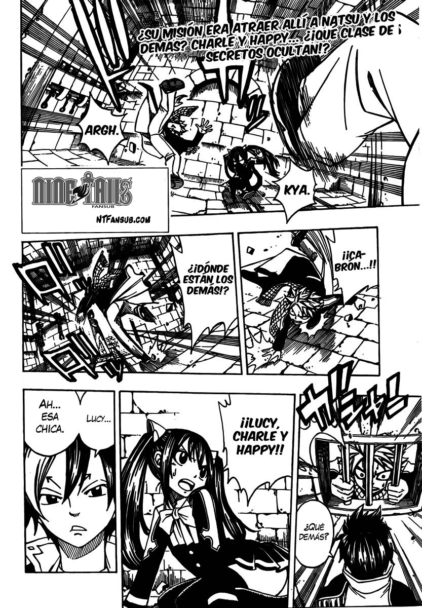 Read Fairy Tail ES Manga Online