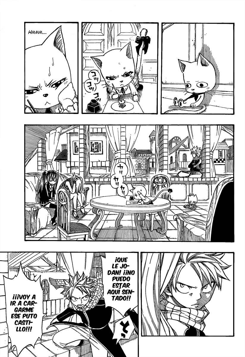 Read Fairy Tail ES Manga Online