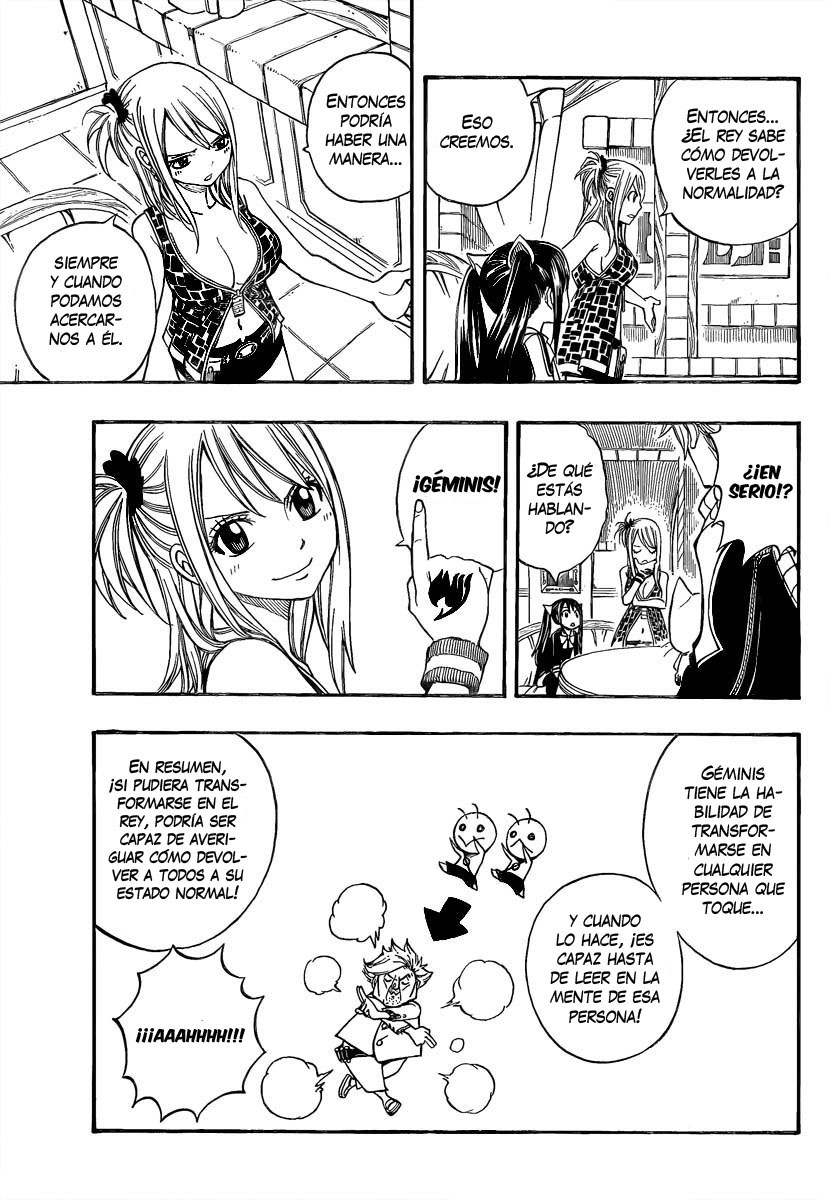 Read Fairy Tail ES Manga Online
