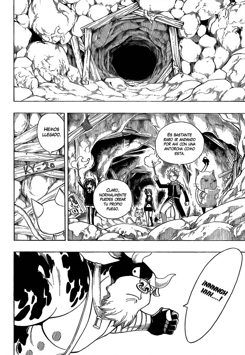 Read Fairy Tail ES Manga Online