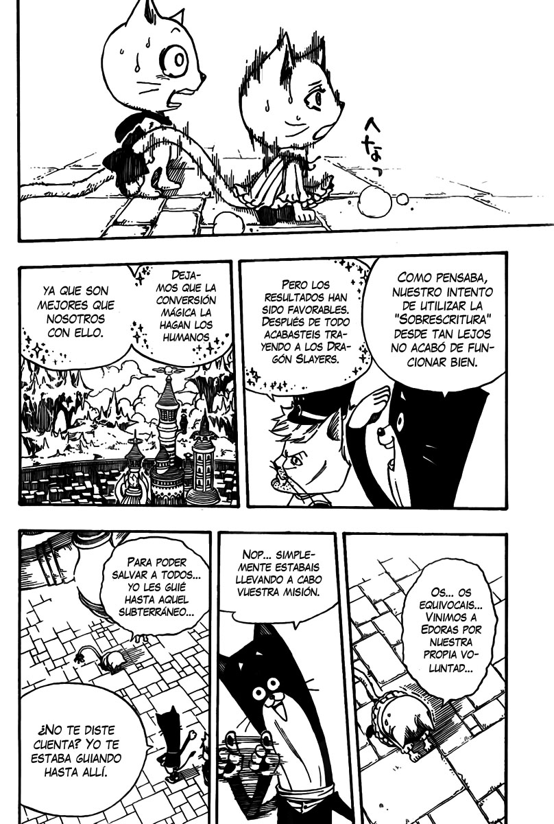 Read Fairy Tail ES Manga Online