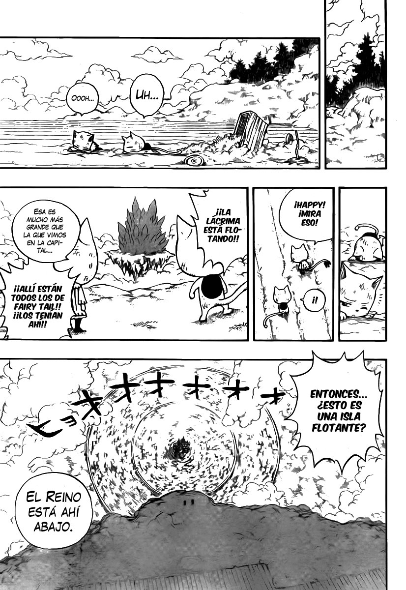 Read Fairy Tail ES Manga Online