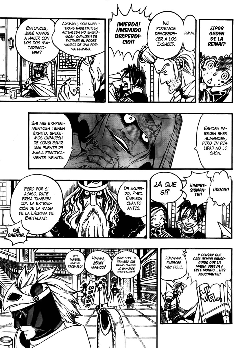Read Fairy Tail ES Manga Online