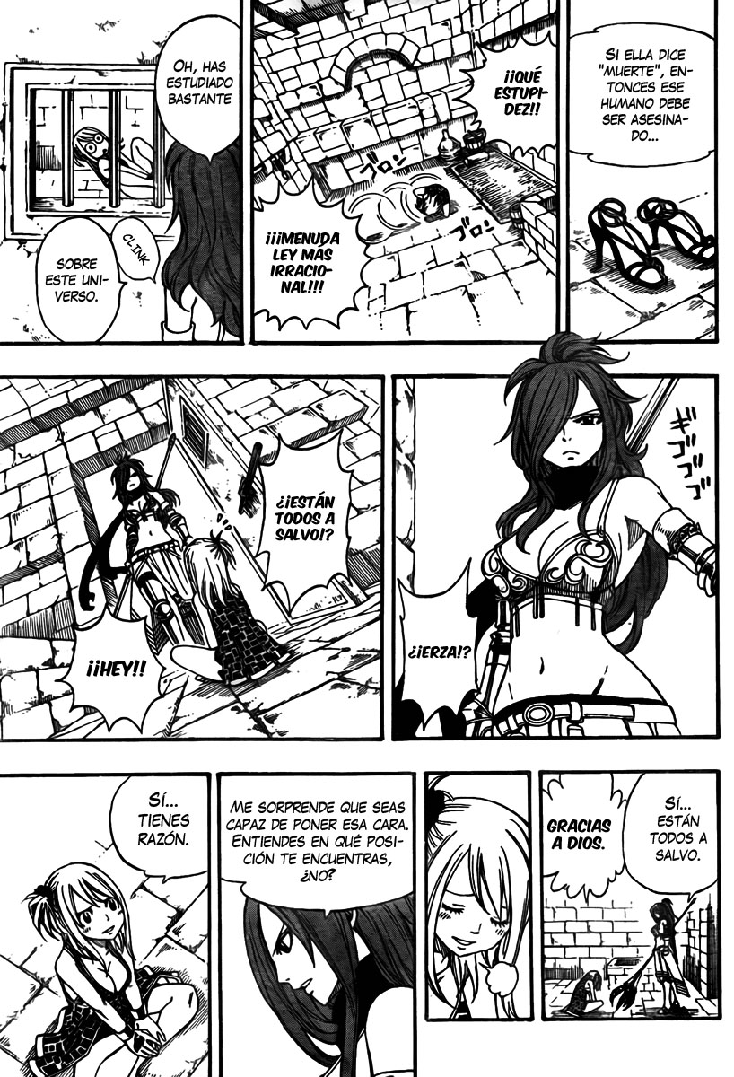 Read Fairy Tail ES Manga Online