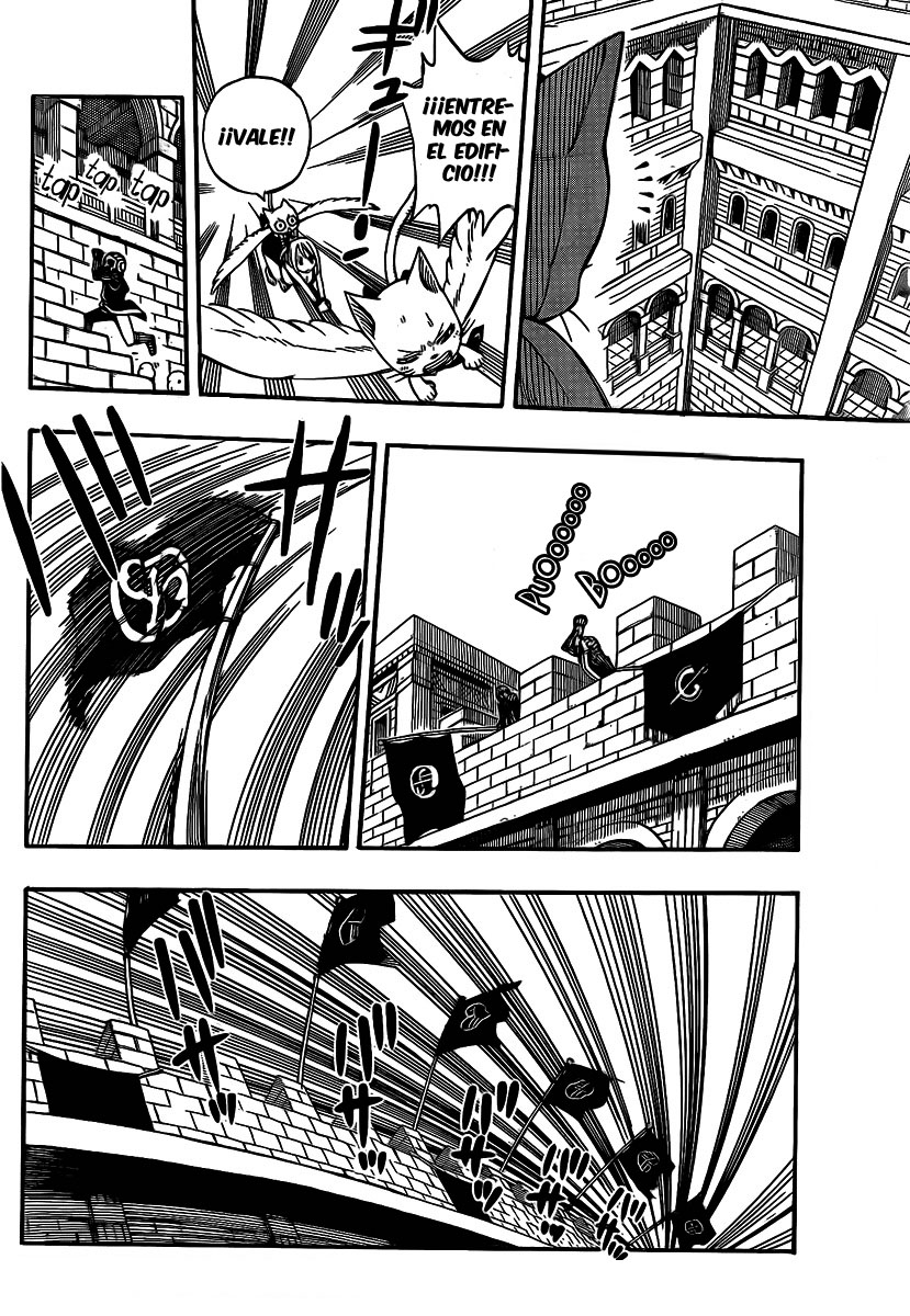 Read Fairy Tail ES Manga Online