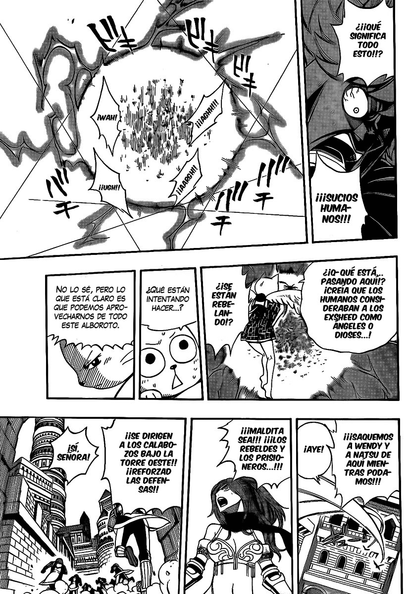 Read Fairy Tail ES Manga Online