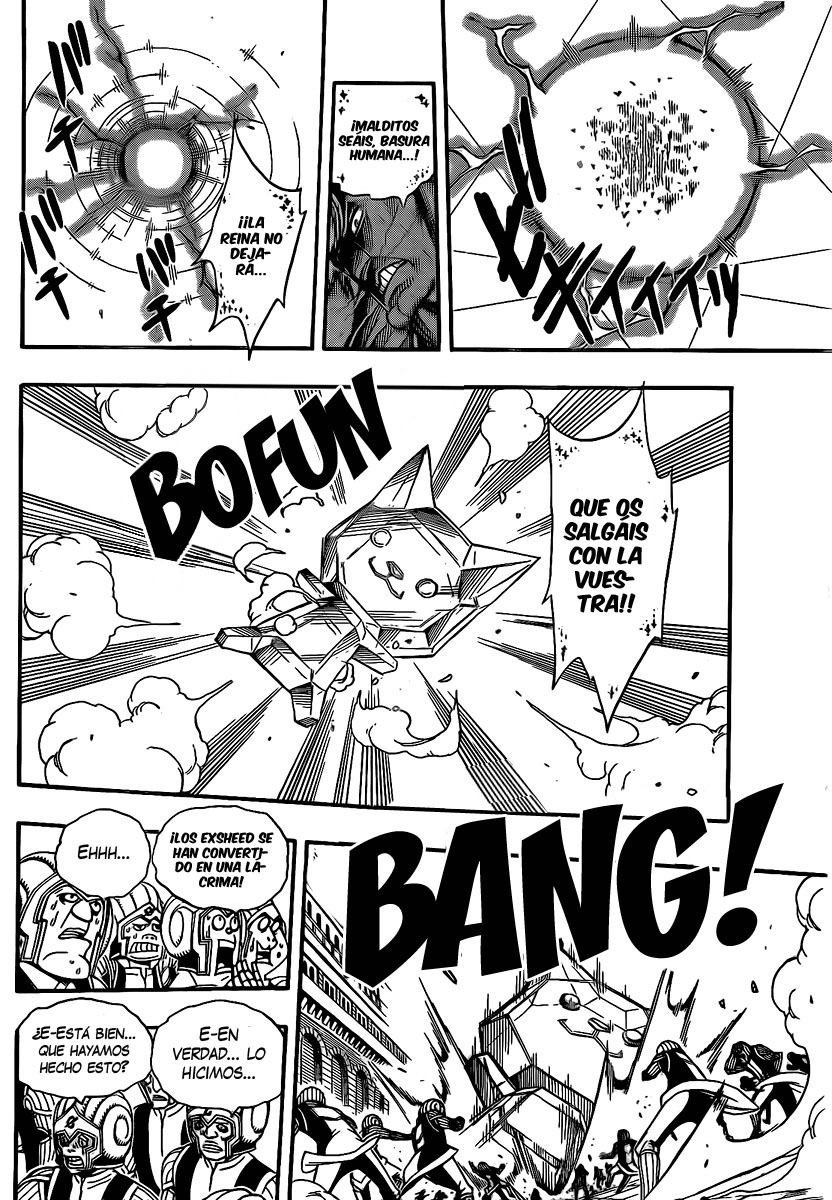 Read Fairy Tail ES Manga Online