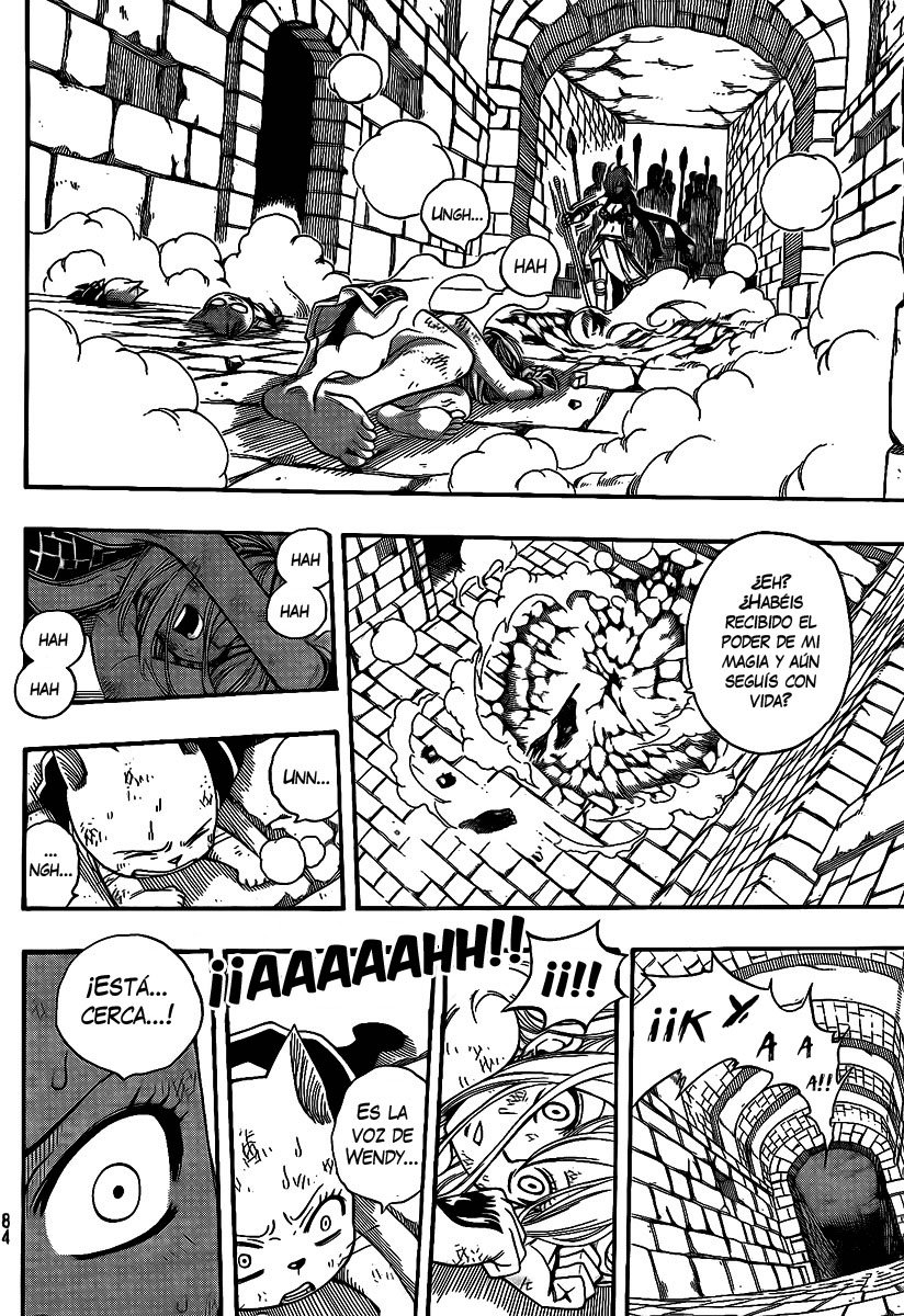 Read Fairy Tail ES Manga Online