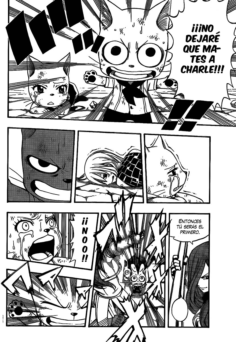 Read Fairy Tail ES Manga Online