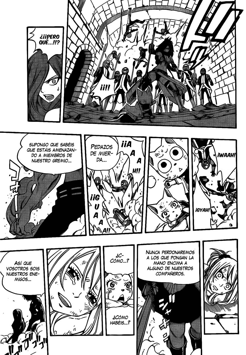 Read Fairy Tail ES Manga Online