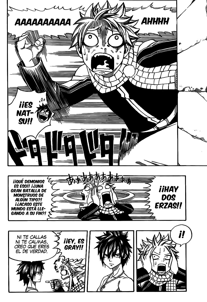 Read Fairy Tail ES Manga Online