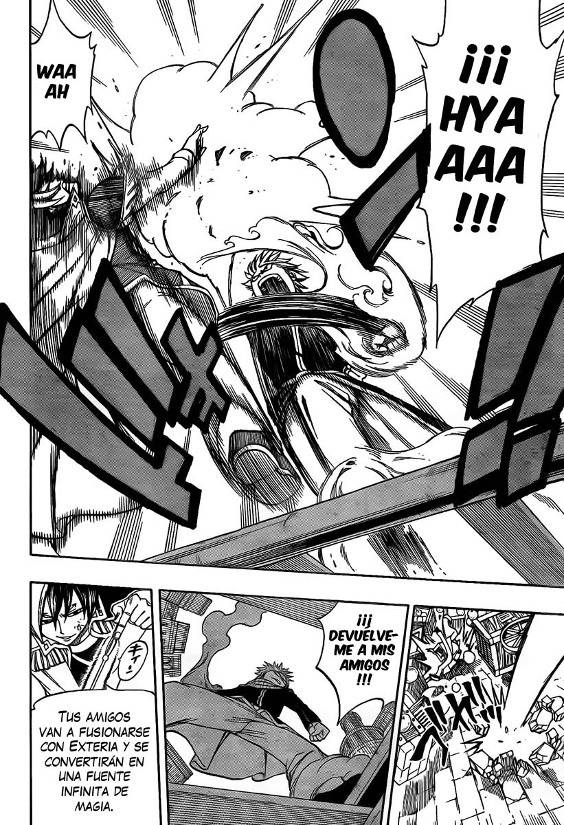Read Fairy Tail ES Manga Online