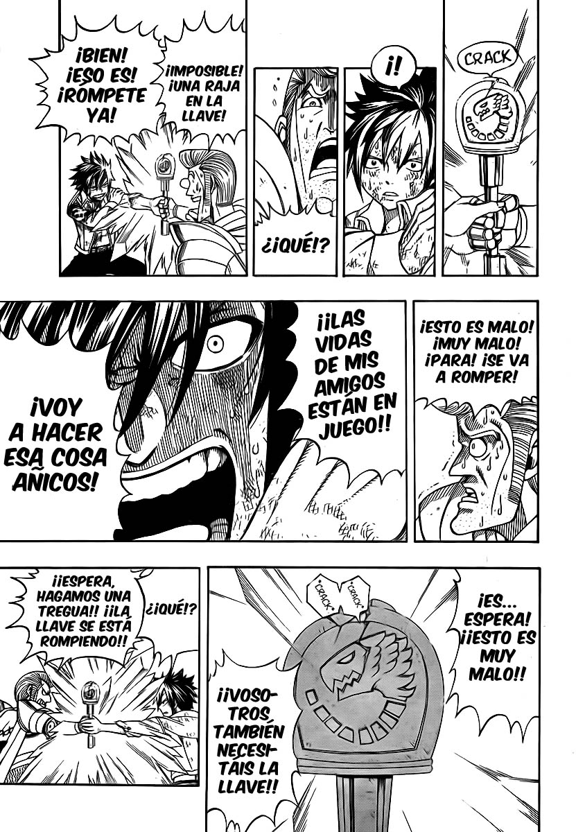 Read Fairy Tail ES Manga Online