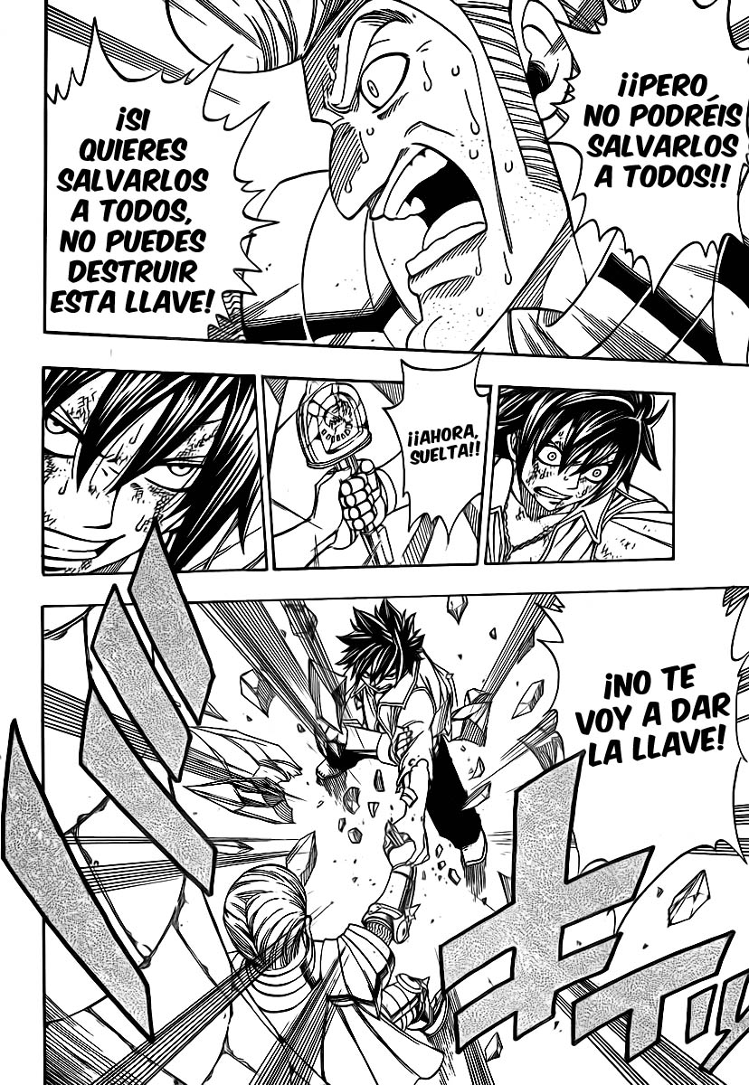 Read Fairy Tail ES Manga Online