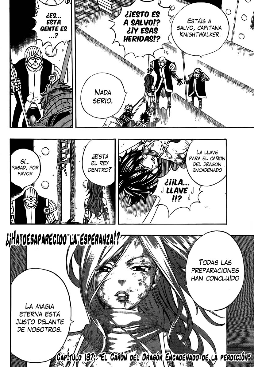 Read Fairy Tail ES Manga Online