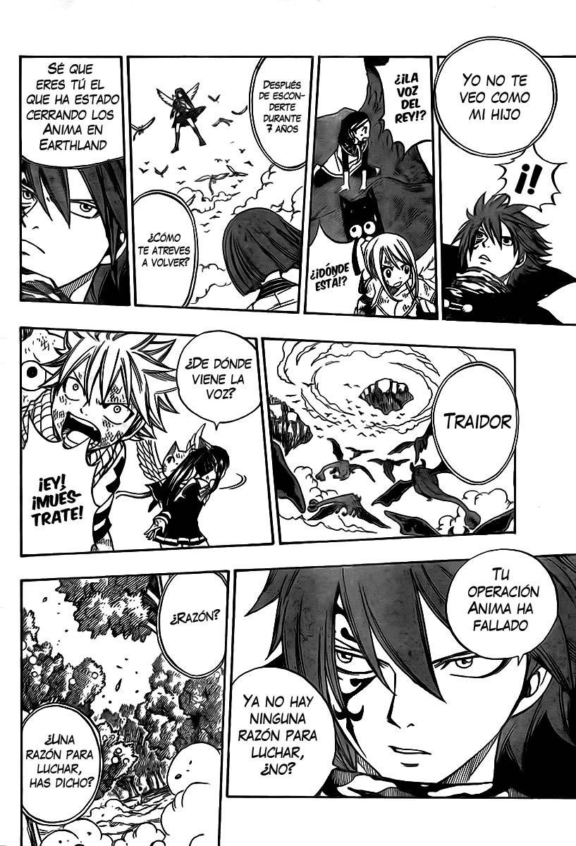 Read Fairy Tail ES Manga Online