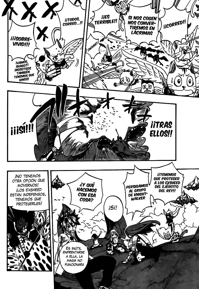 Read Fairy Tail ES Manga Online