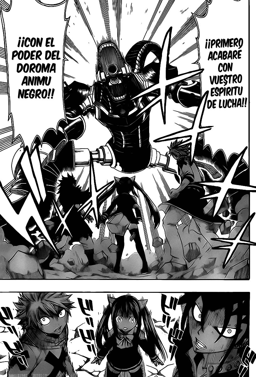 Read Fairy Tail ES Manga Online