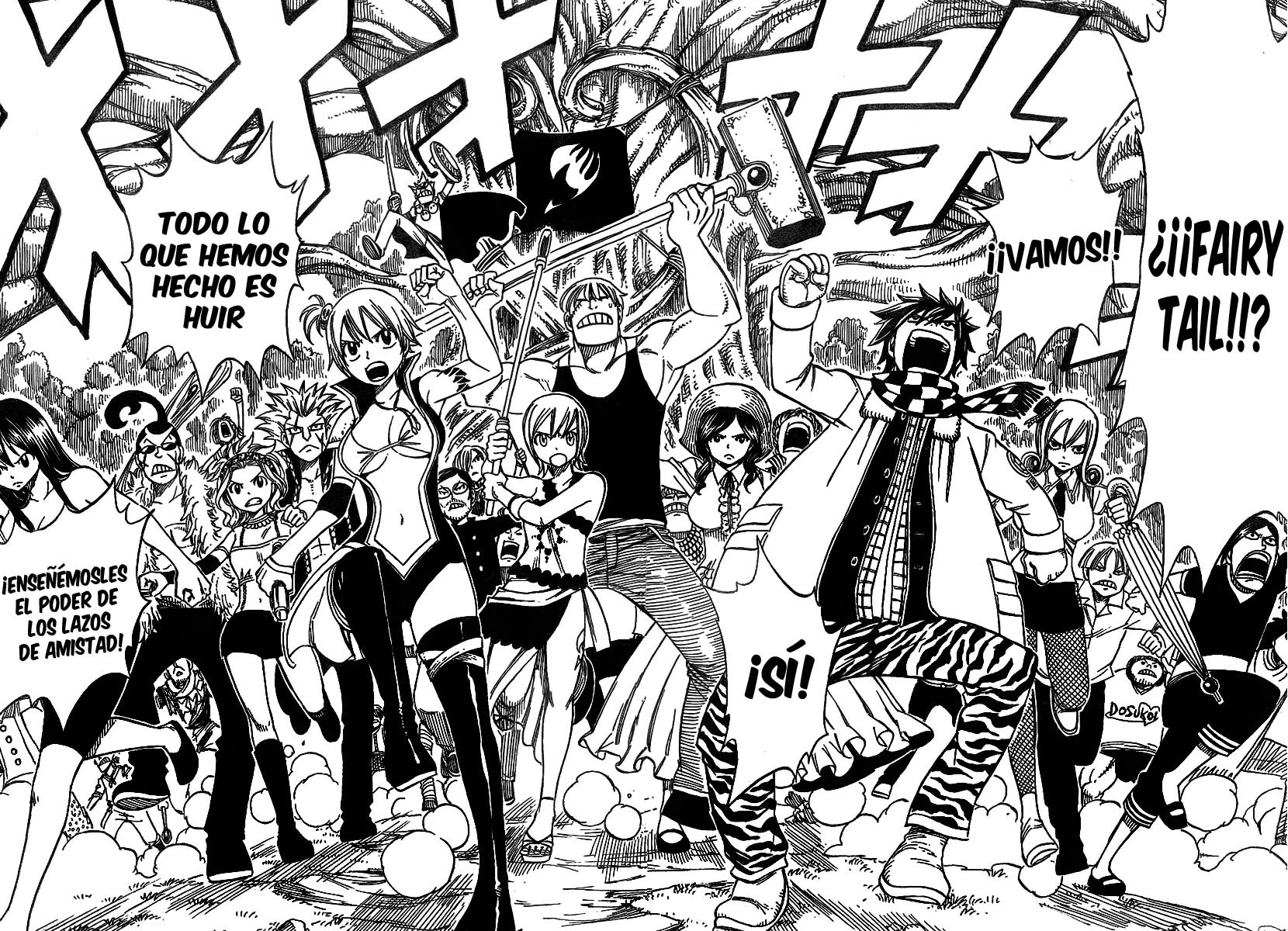 Read Fairy Tail ES Manga Online