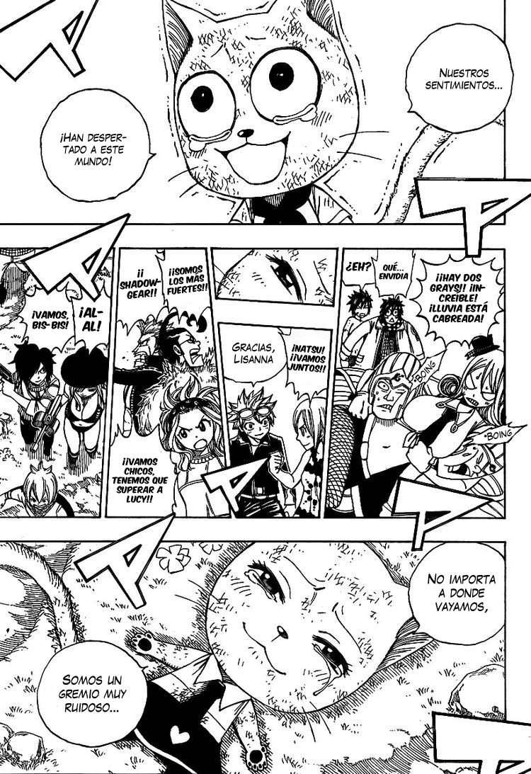 Read Fairy Tail ES Manga Online