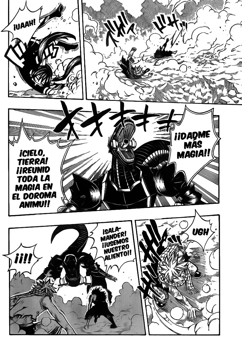 Read Fairy Tail ES Manga Online