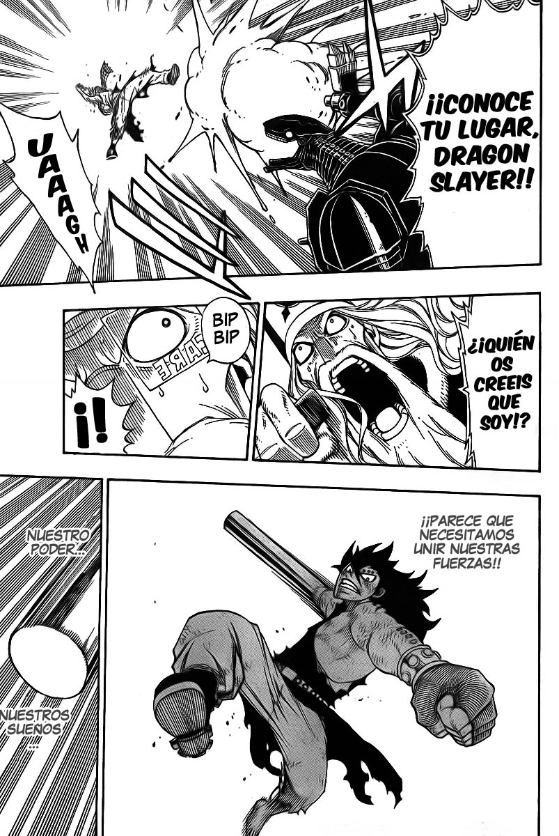 Read Fairy Tail ES Manga Online