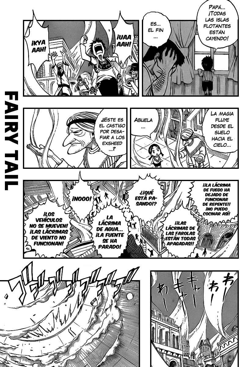 Read Fairy Tail ES Manga Online
