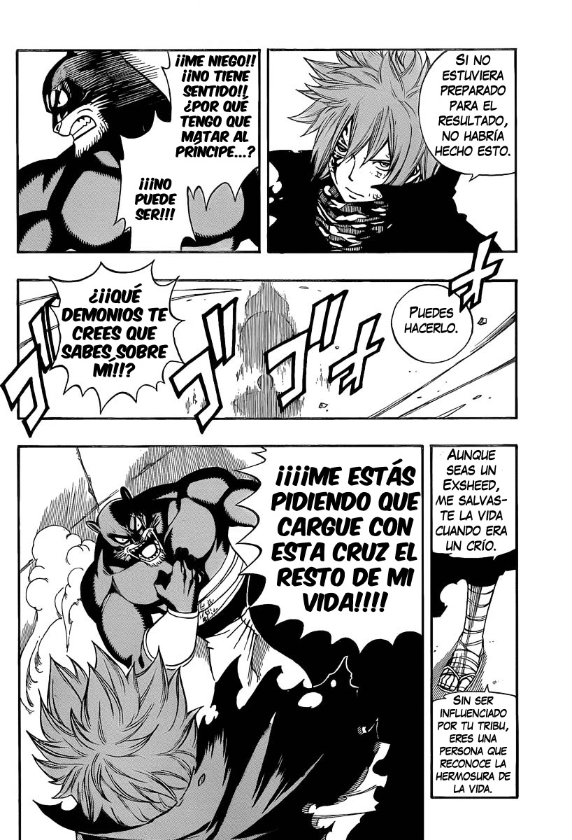 Read Fairy Tail ES Manga Online