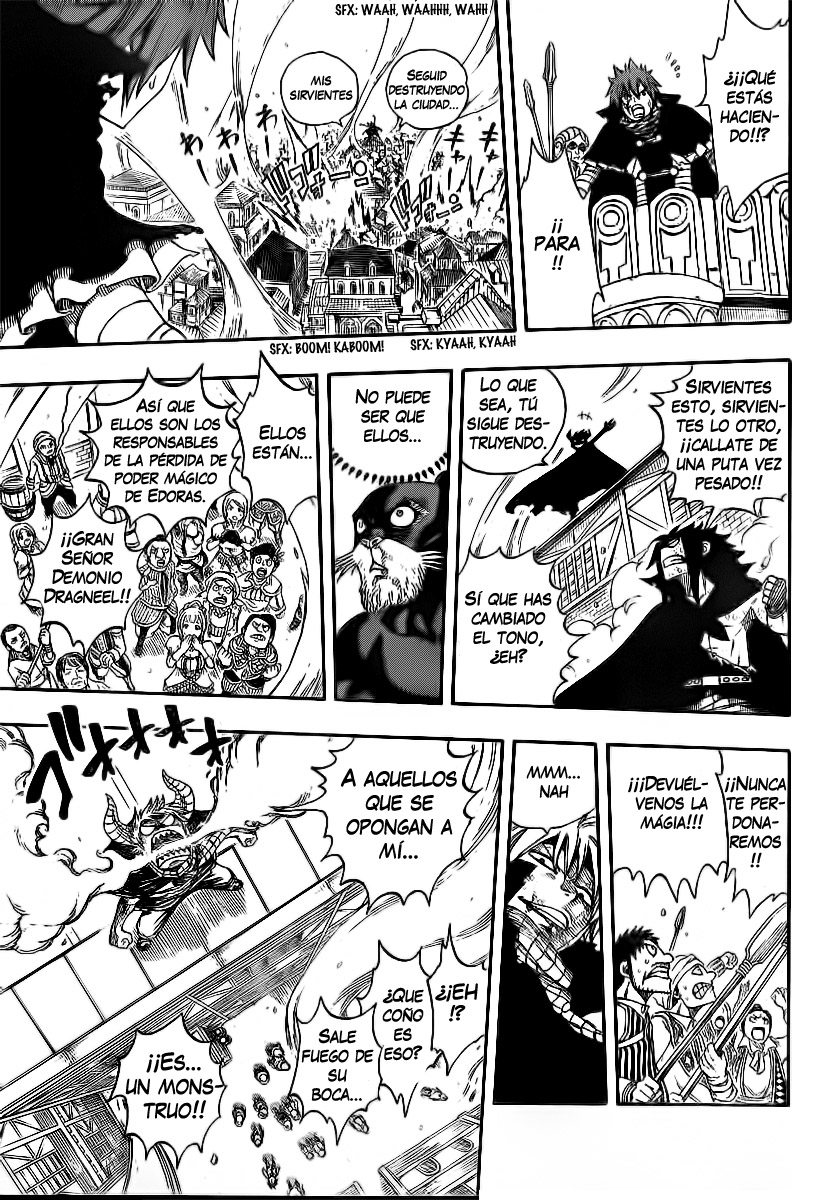 Read Fairy Tail ES Manga Online