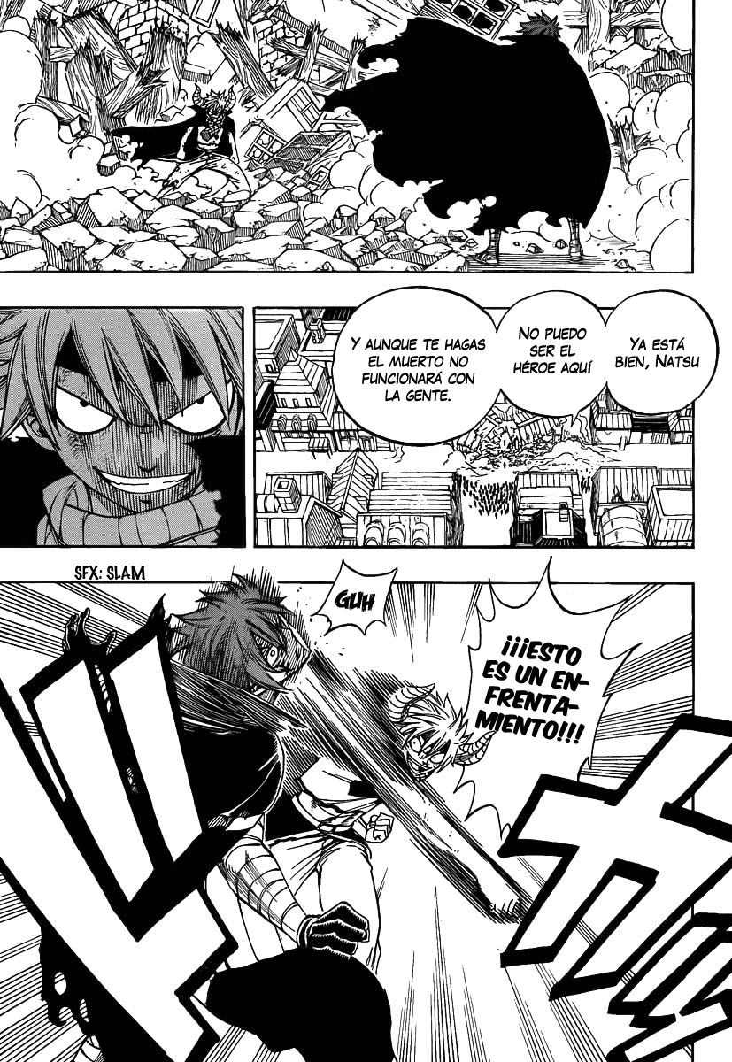 Read Fairy Tail ES Manga Online