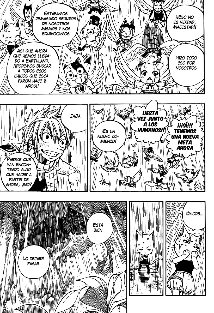 Read Fairy Tail ES Manga Online