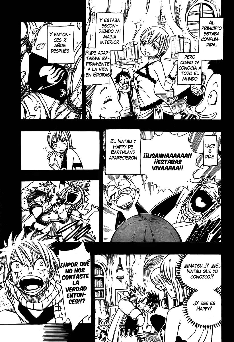 Read Fairy Tail ES Manga Online