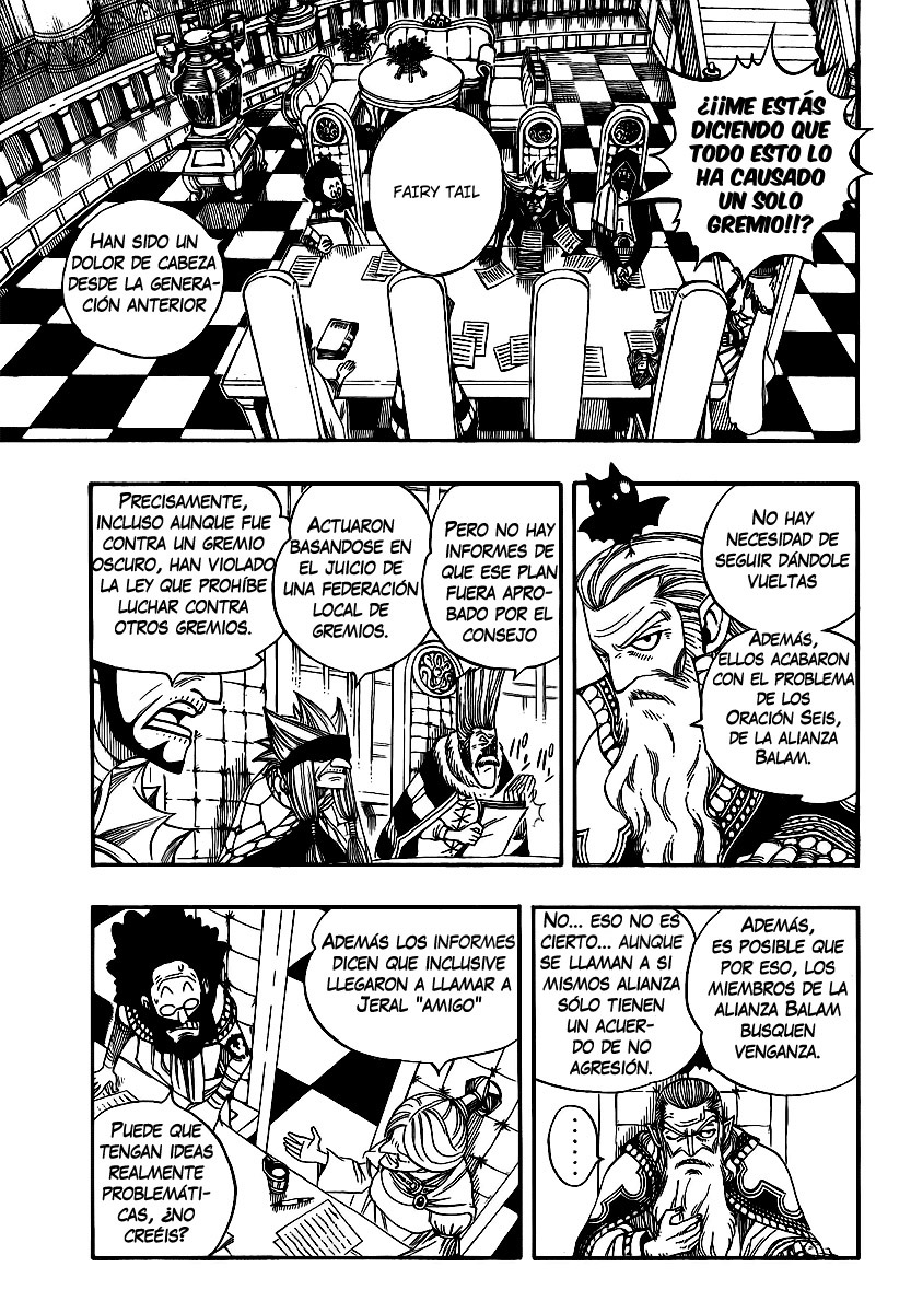 Read Fairy Tail ES Manga Online