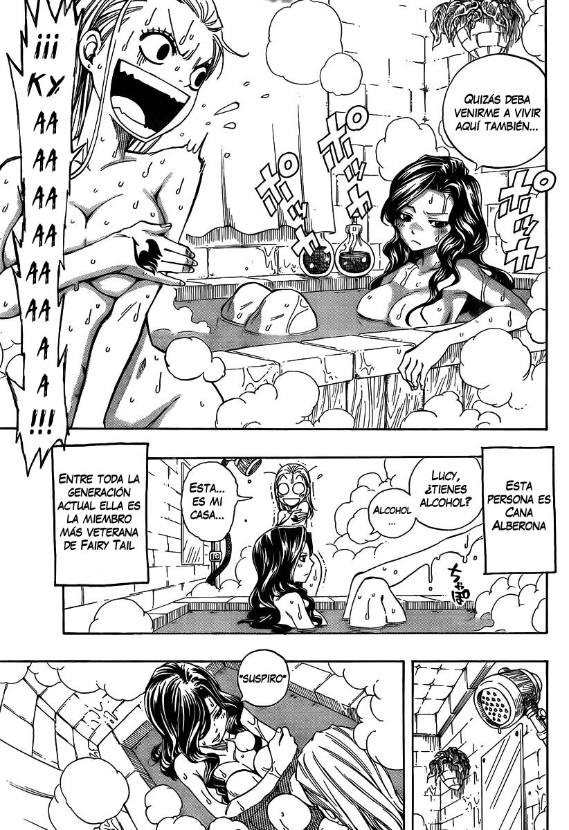 Read Fairy Tail ES Manga Online