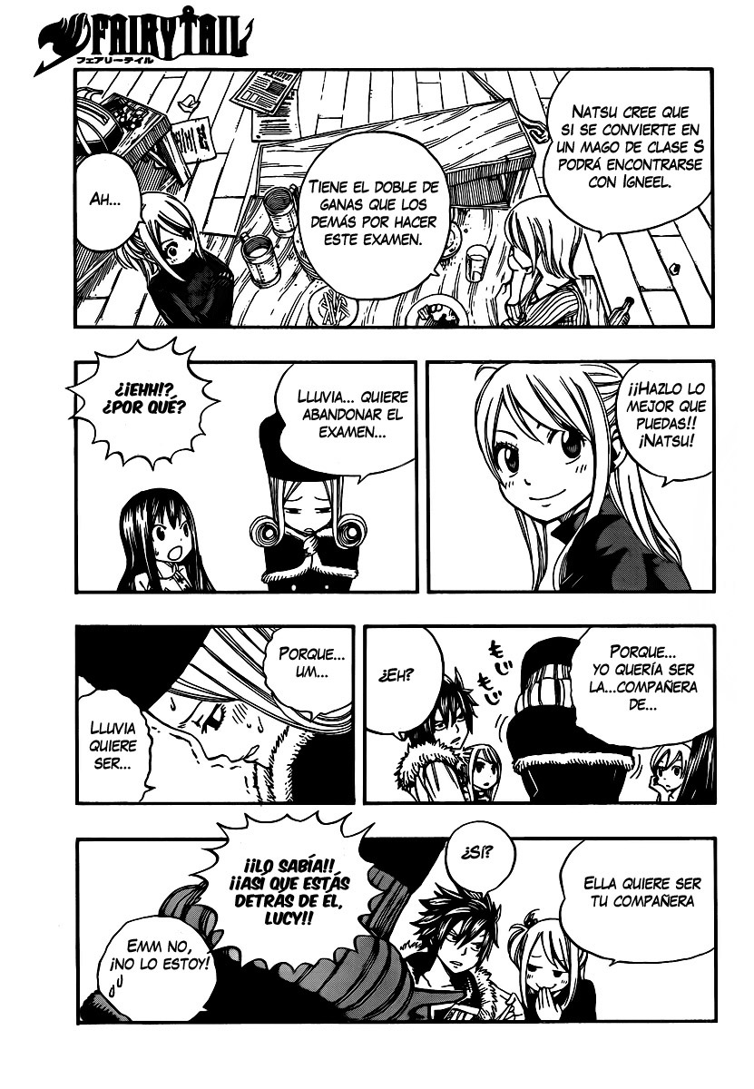 Read Fairy Tail ES Manga Online