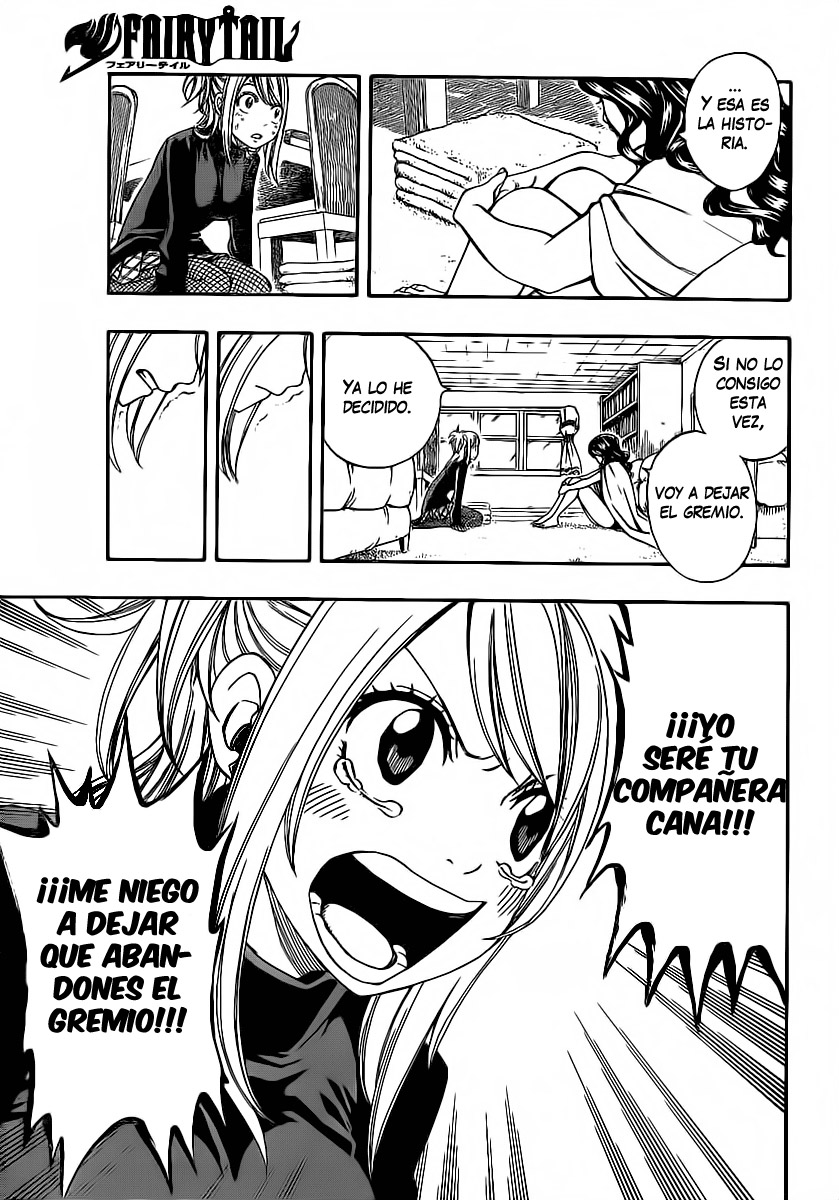 Read Fairy Tail ES Manga Online