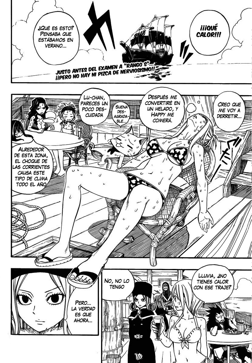 Read Fairy Tail ES Manga Online